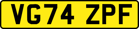 VG74ZPF