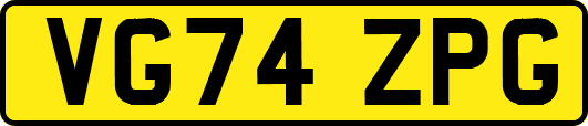 VG74ZPG