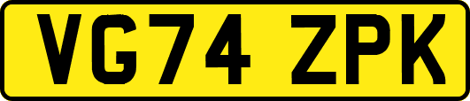 VG74ZPK