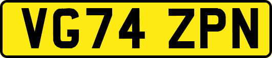VG74ZPN