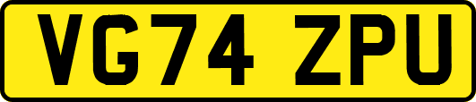 VG74ZPU