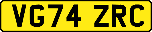 VG74ZRC