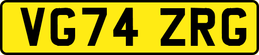 VG74ZRG