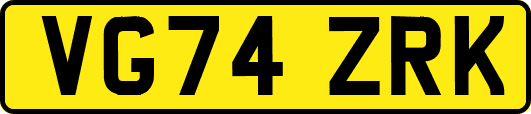 VG74ZRK