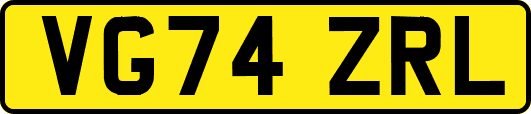 VG74ZRL