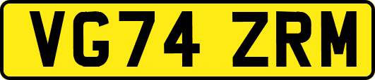 VG74ZRM