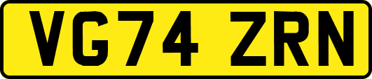 VG74ZRN