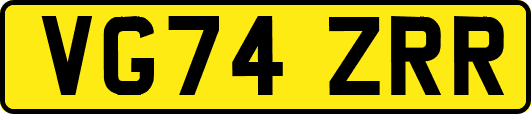 VG74ZRR