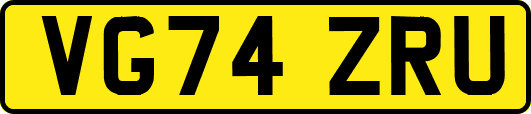 VG74ZRU