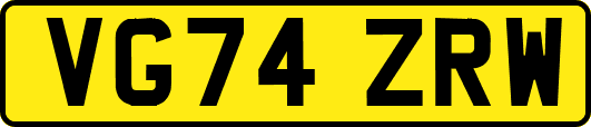 VG74ZRW