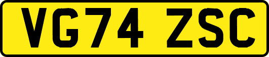 VG74ZSC