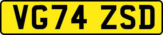 VG74ZSD