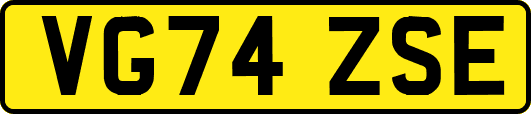 VG74ZSE