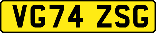 VG74ZSG