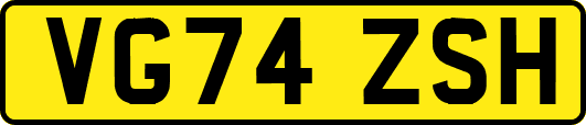 VG74ZSH