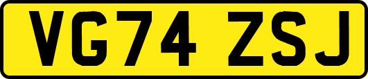 VG74ZSJ