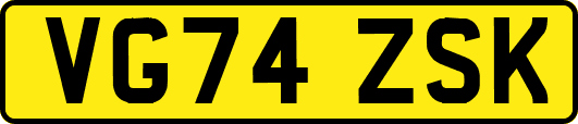 VG74ZSK