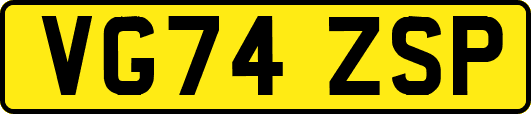 VG74ZSP