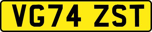 VG74ZST