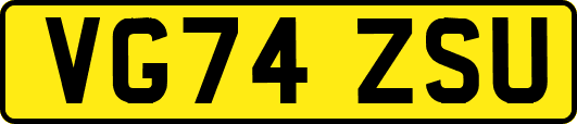 VG74ZSU