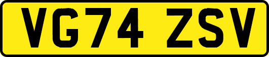 VG74ZSV