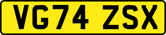 VG74ZSX