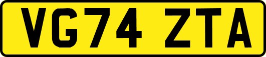 VG74ZTA