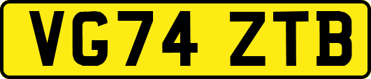 VG74ZTB
