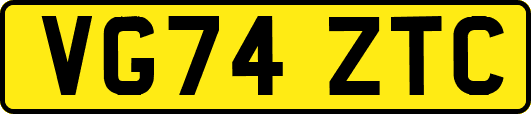 VG74ZTC