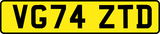 VG74ZTD