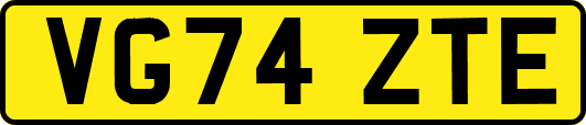 VG74ZTE