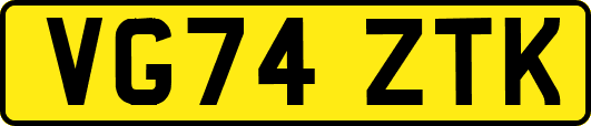 VG74ZTK