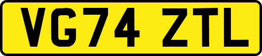 VG74ZTL