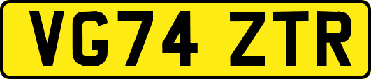 VG74ZTR