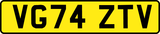 VG74ZTV