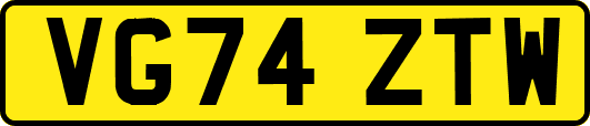 VG74ZTW