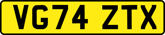 VG74ZTX