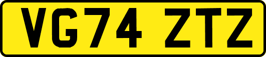 VG74ZTZ
