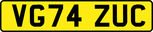 VG74ZUC