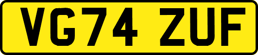 VG74ZUF