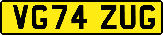 VG74ZUG