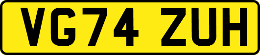 VG74ZUH