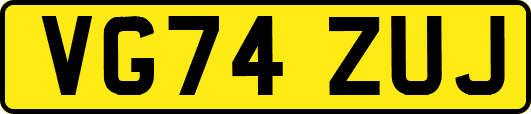 VG74ZUJ