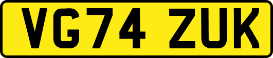 VG74ZUK