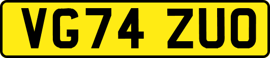 VG74ZUO