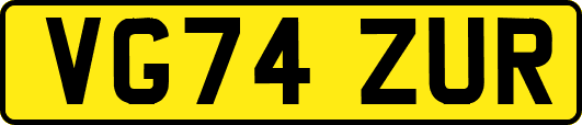 VG74ZUR