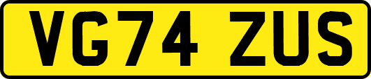 VG74ZUS