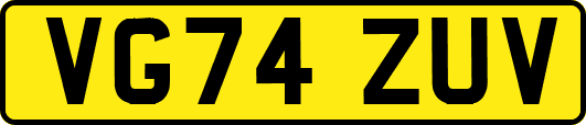 VG74ZUV