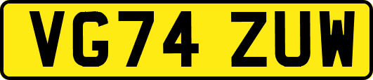 VG74ZUW