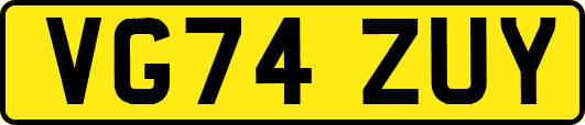 VG74ZUY